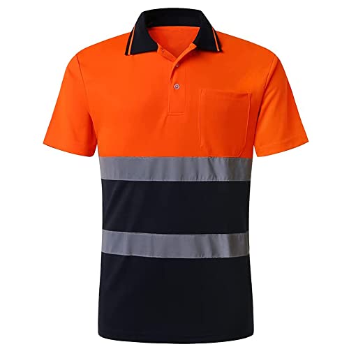 Naranja/Azul Marino