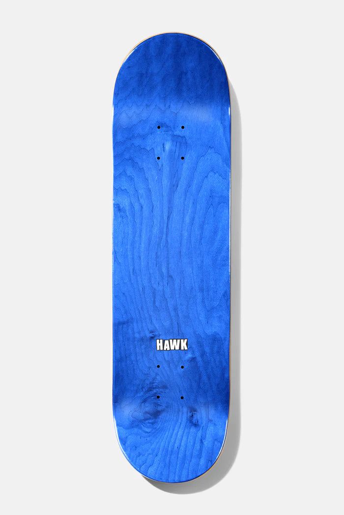 Baker Hawk Shep Dawgs 4 Deck Skateboard (8.38