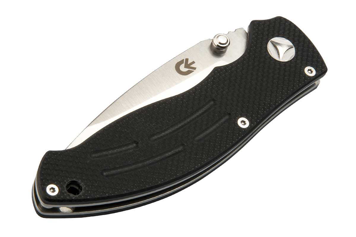 Converge Folding Knife - Large Blade, Compact & Portable - Perfect for Camping, Hiking, and Outdoor Adventures