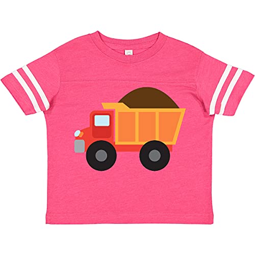 Football Pink and White