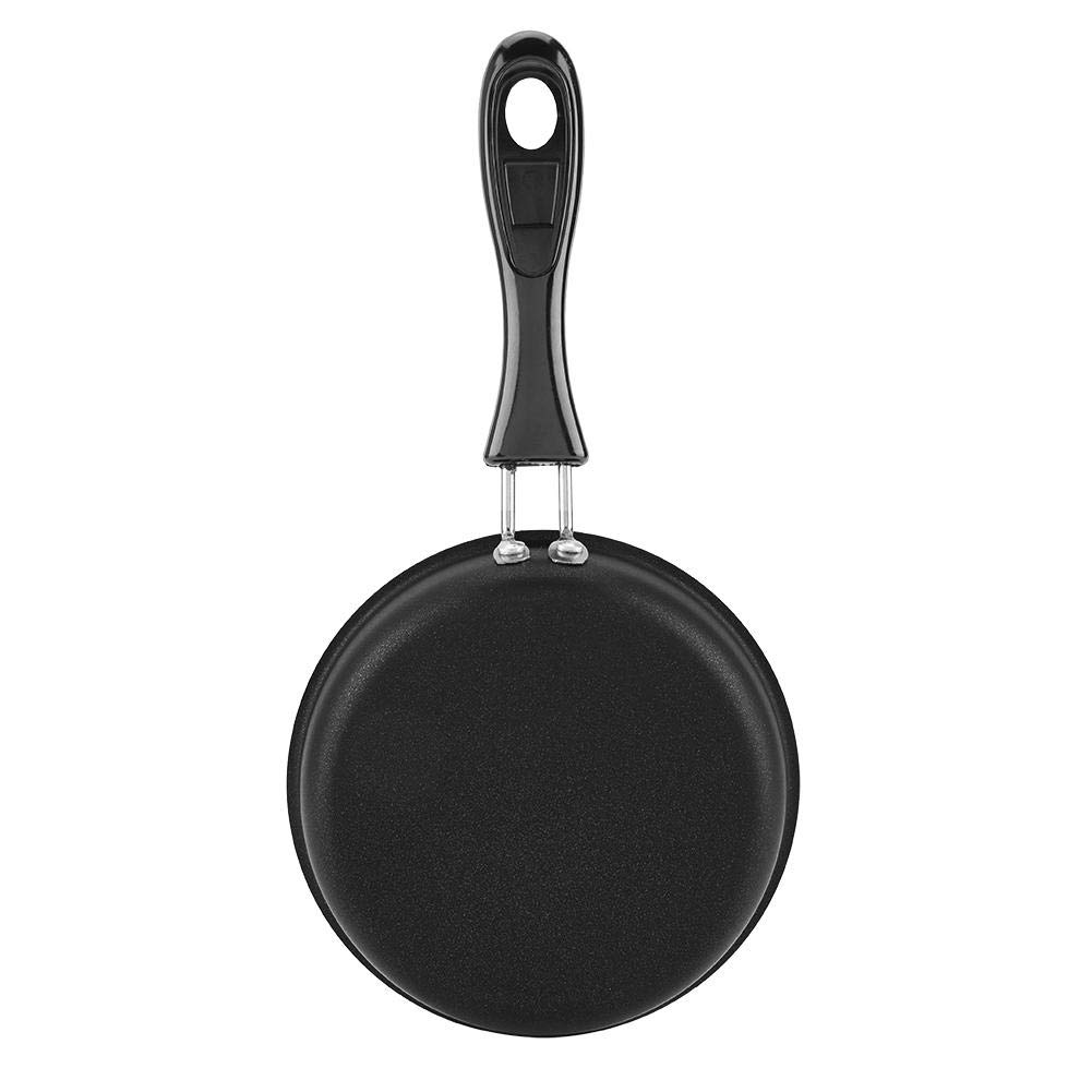 TOPINCN Ceramic Nonstick Frying Pan - Copper Coated Egg Pan, Skillet & Saute Pan for Perfect Omelets & Stir-Fry | Ideal for Breakfast, Camping & Home Cooking