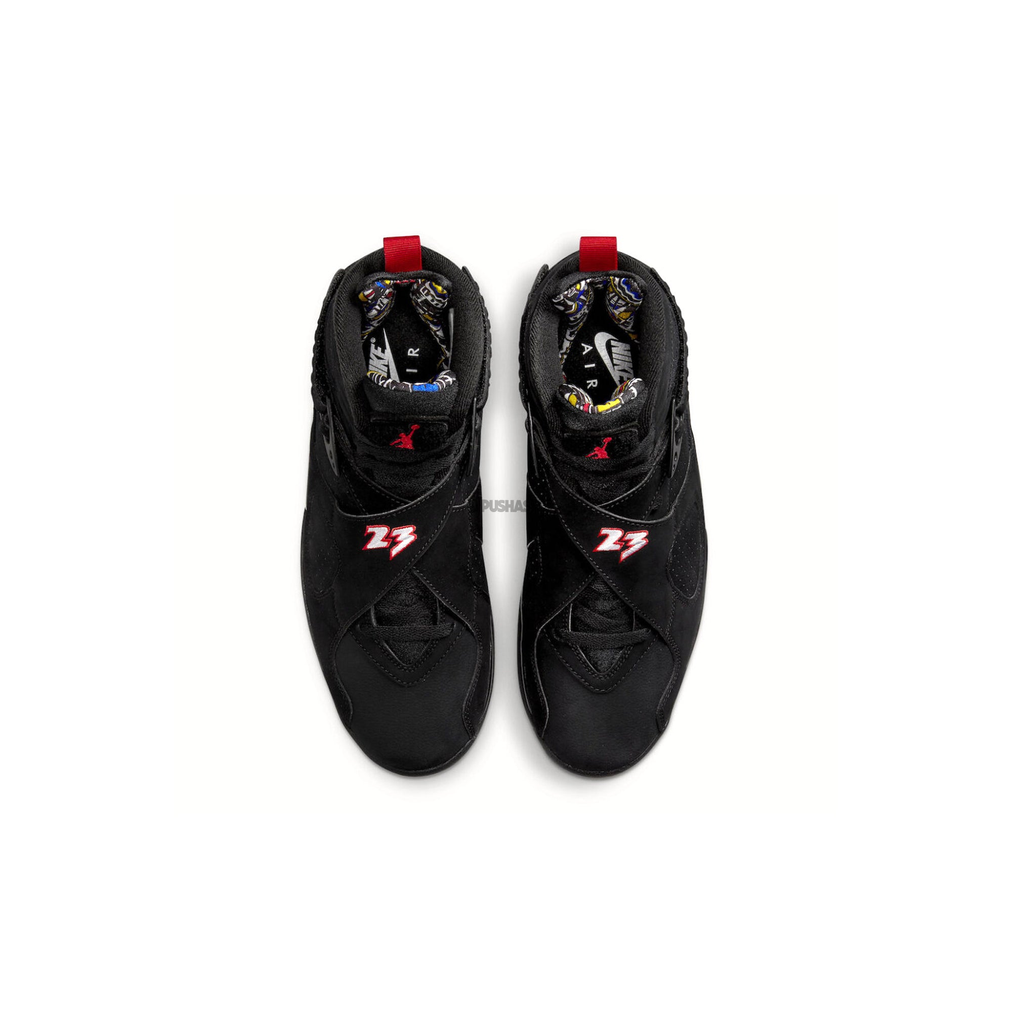 Air Jordan 8 Retro 'Playoffs' 2023 - Men's Basketball Shoes for Performance & Style - Perfect for NBA Games, Streetwear & Sneaker Collectors