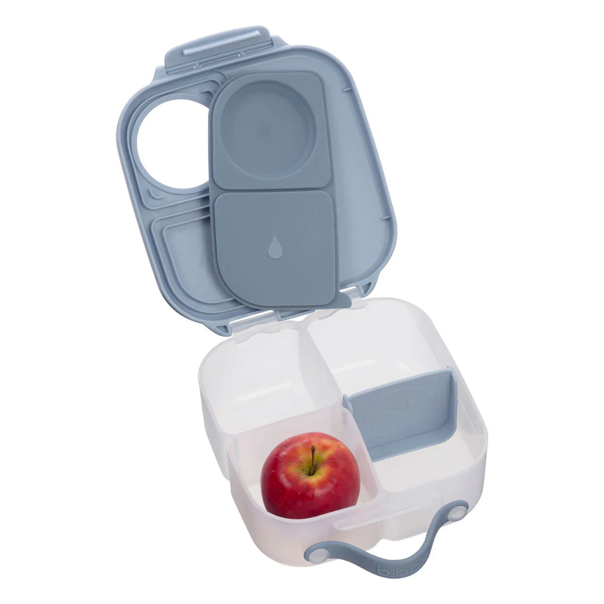 b.box MINI Lunch Box for Kids - Insulated & Leak-Proof Food Container - Perfect for School, Picnics & Travel - BPA-Free & Easy to Clean