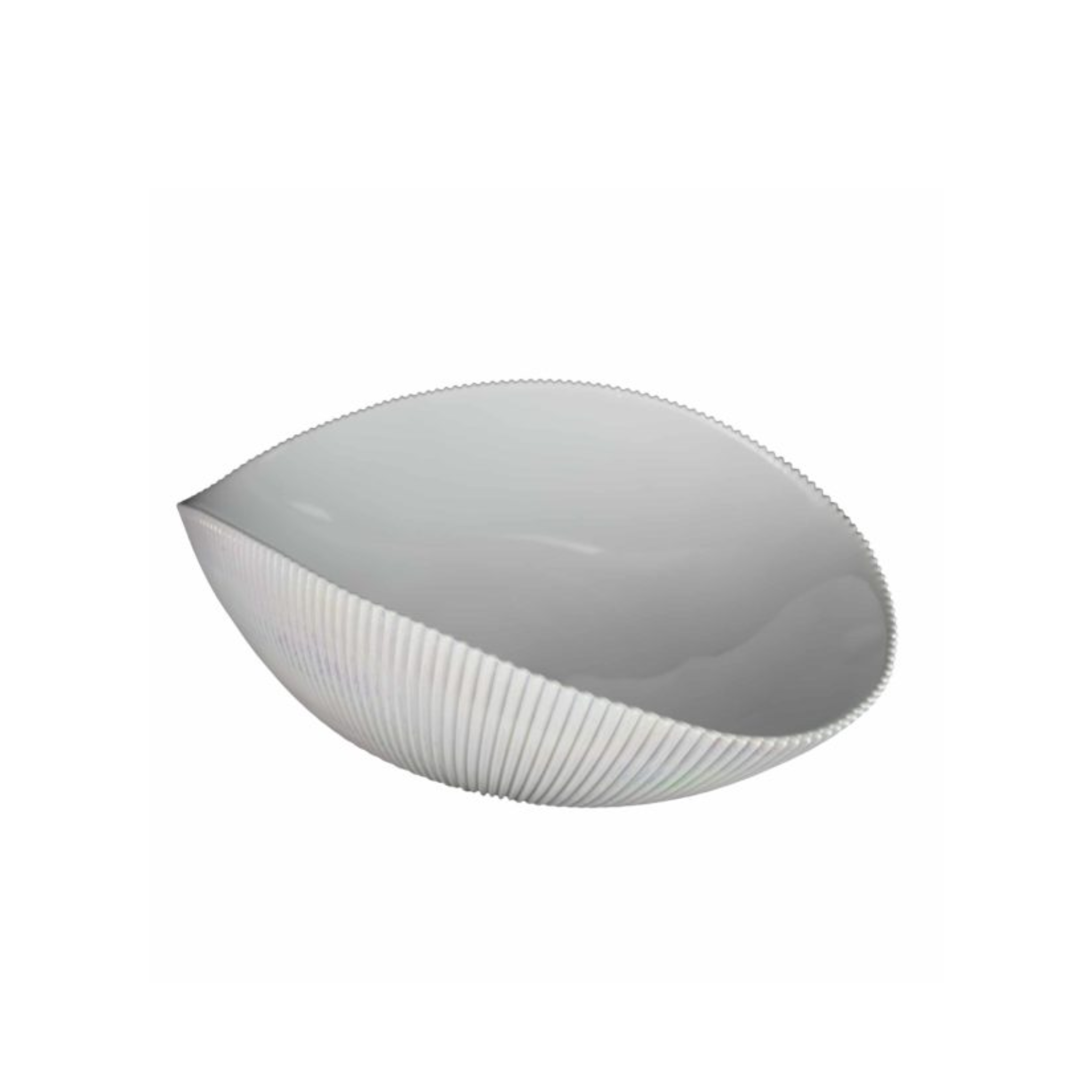 Amalfi Glass Vessel Bathroom Sink - Modern Handmade Artisan Sink for Bathroom Vanity, Powder Room & Spa Retreat - Perfect for Contemporary Home Decor & Luxury Bathroom Design