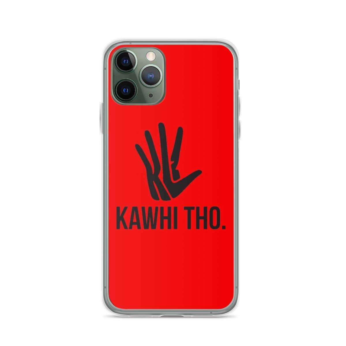 Kawhi Leonard NBA Phone Case Compatible with iPhone 14/13/12/11/X/8/7 & Samsung Galaxy S21/S20/Note 10/9 - Durable Protective Cover for Basketball Fans | Perfect for Game Days & Everyday Use