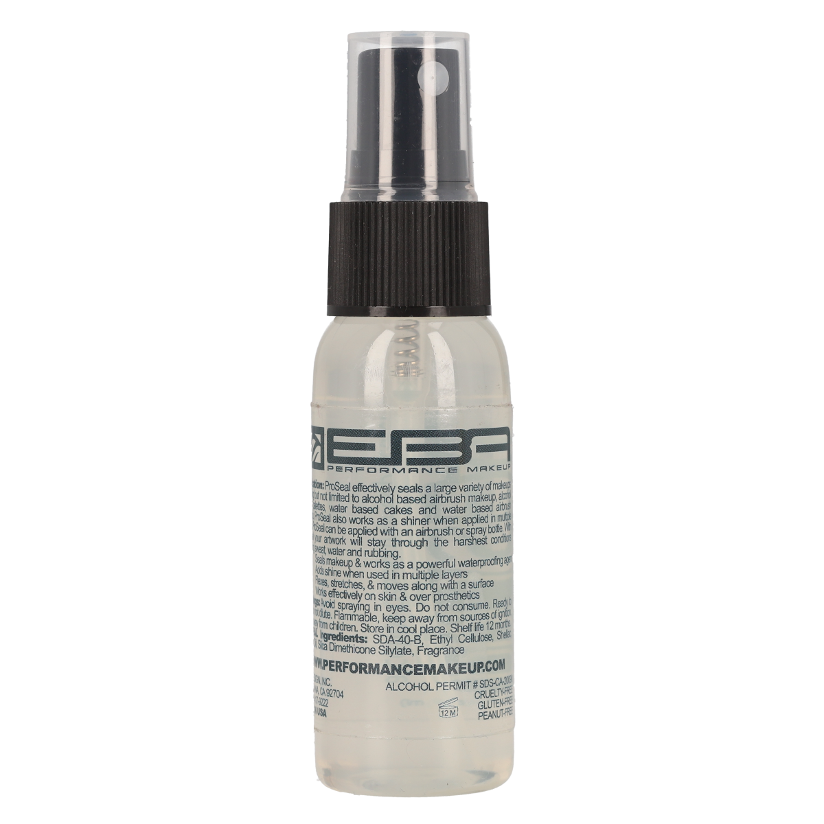 Pro Seal Spray 30ml - Waterproof Adhesive Sealant for DIY, Crafts & Home Repairs | Perfect for Outdoor Gear, Shoes & Electronics Protection