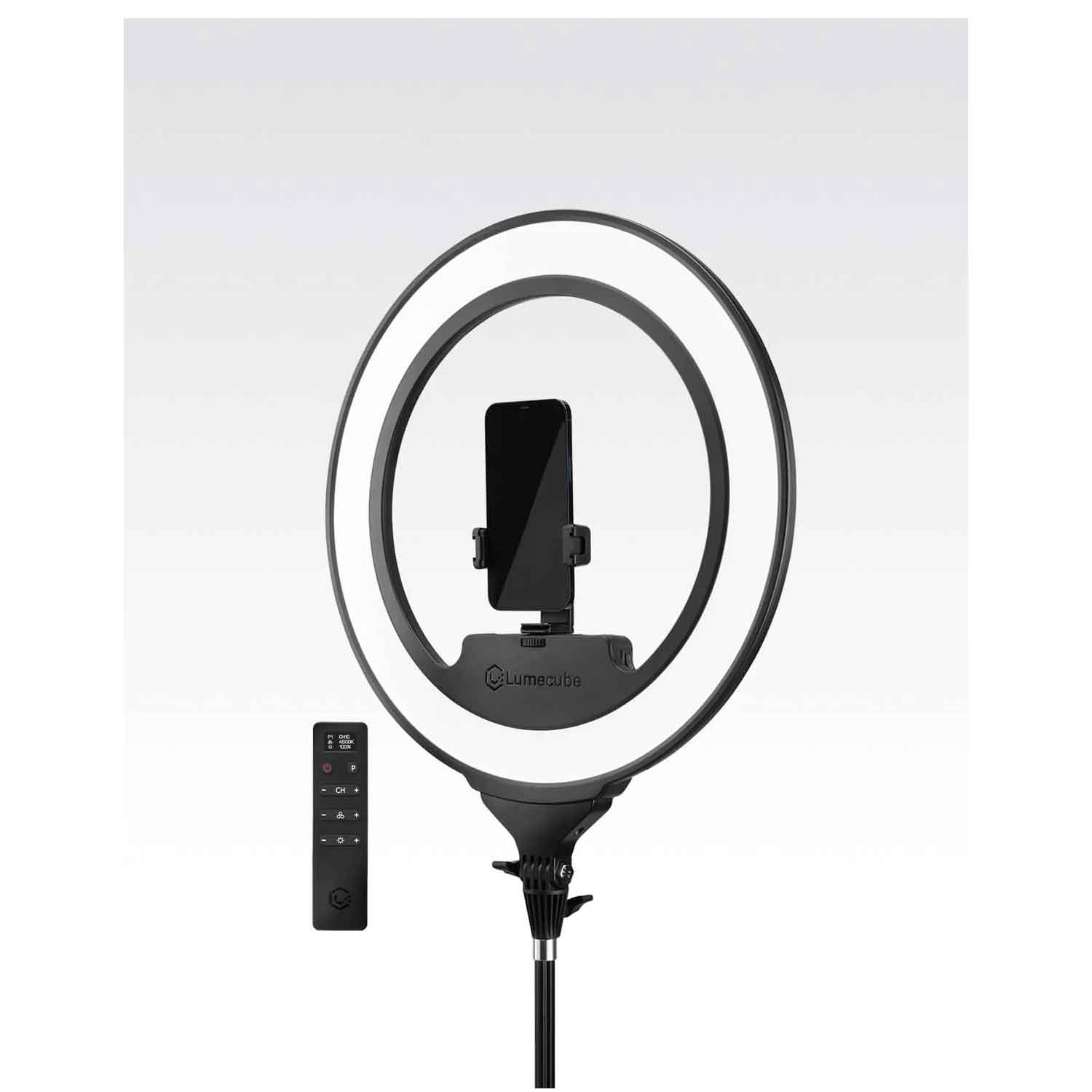 Lume Cube Pro Cordless Ring Light - 18