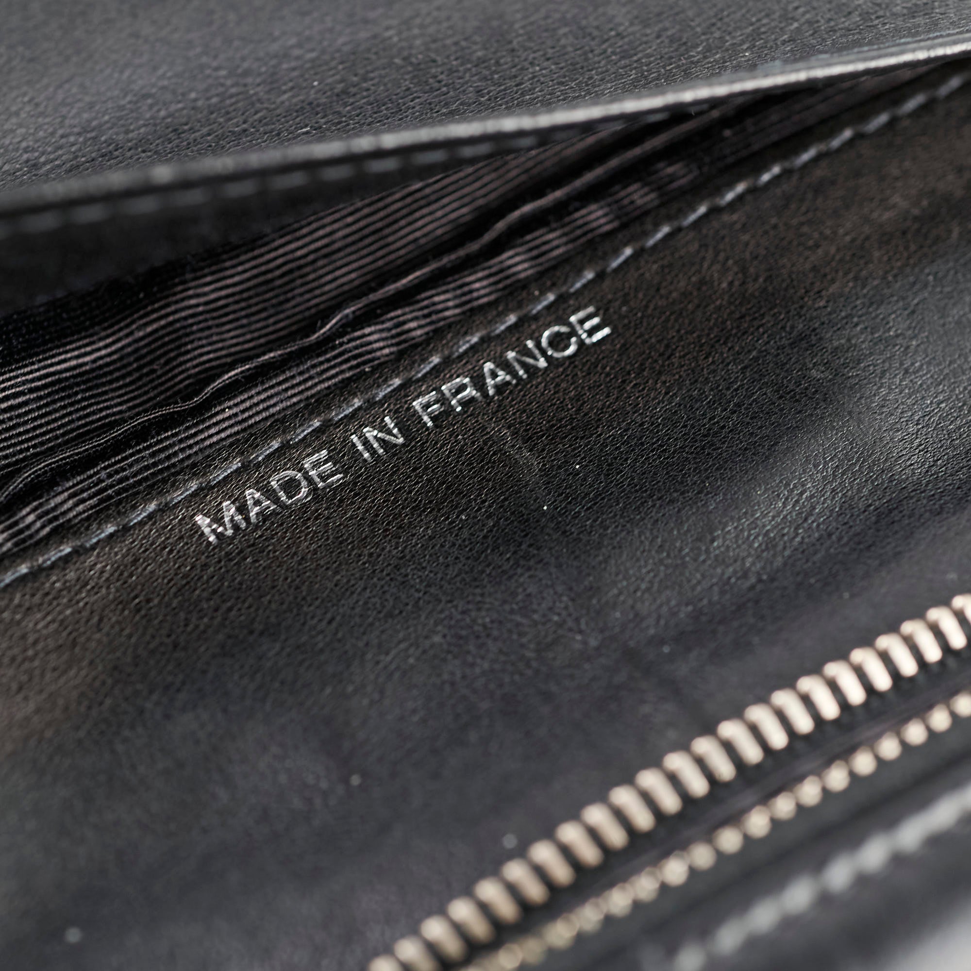 Chanel Black Lambskin Wallet on Chain WOC - Luxury Crossbody Bag for Women | Perfect for Evening Events, Parties & Date Nights