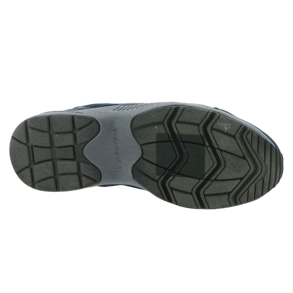 Easy Spirit Women's Rheal Walking Shoes - Comfortable & Lightweight Sneakers for Walking, Travel & Everyday Wear