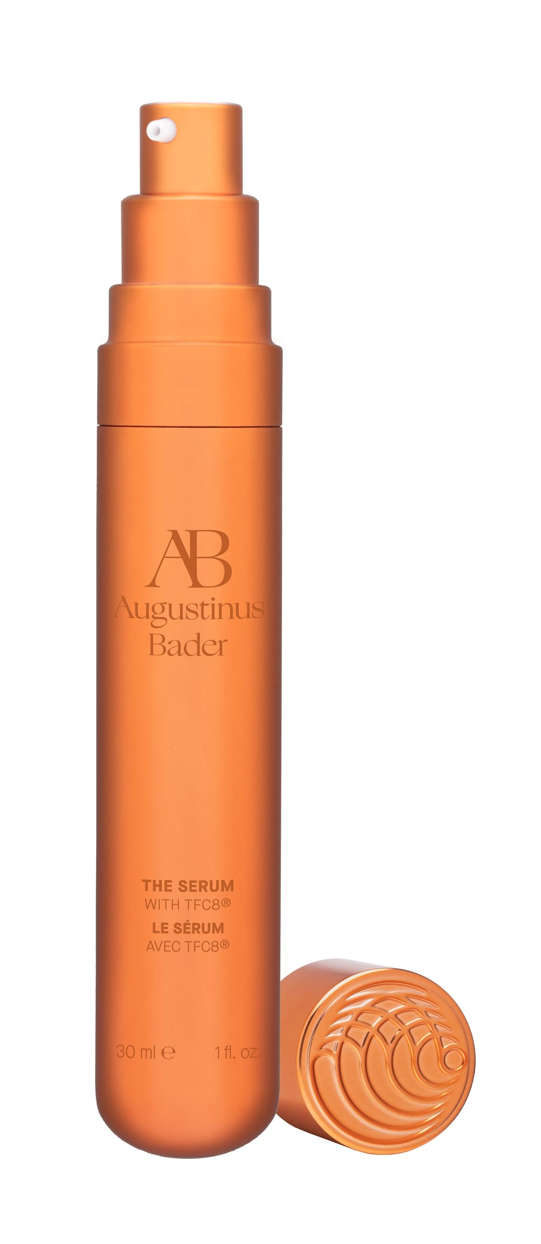 Augustinus Bader The Serum Nomad Refill - Premium Skincare for Travel & On-The-Go Use