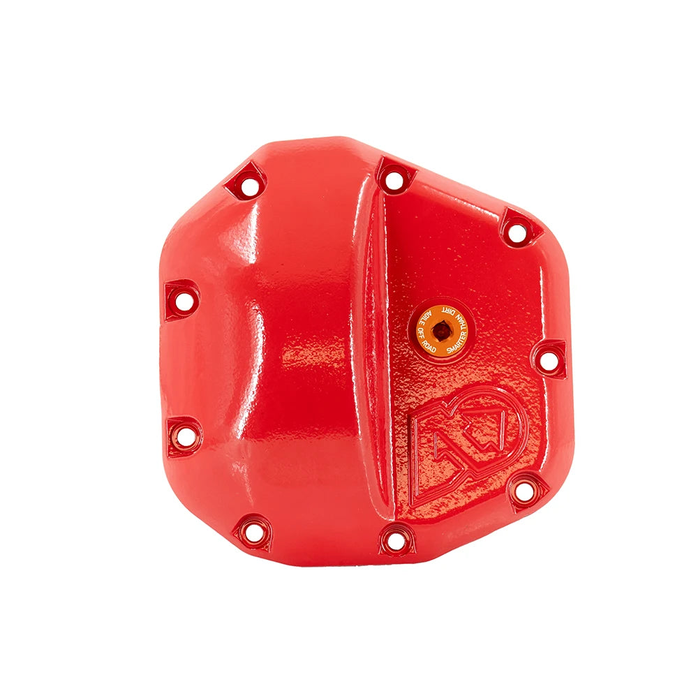 Agile Offroad Heavy Duty Differential Cover for 2023-2024 Ineos Grenadier & Quartermaster | 4x4 Off-Road Protection | Perfect for Rock Crawling, Overlanding & Tough Terrain Adventures