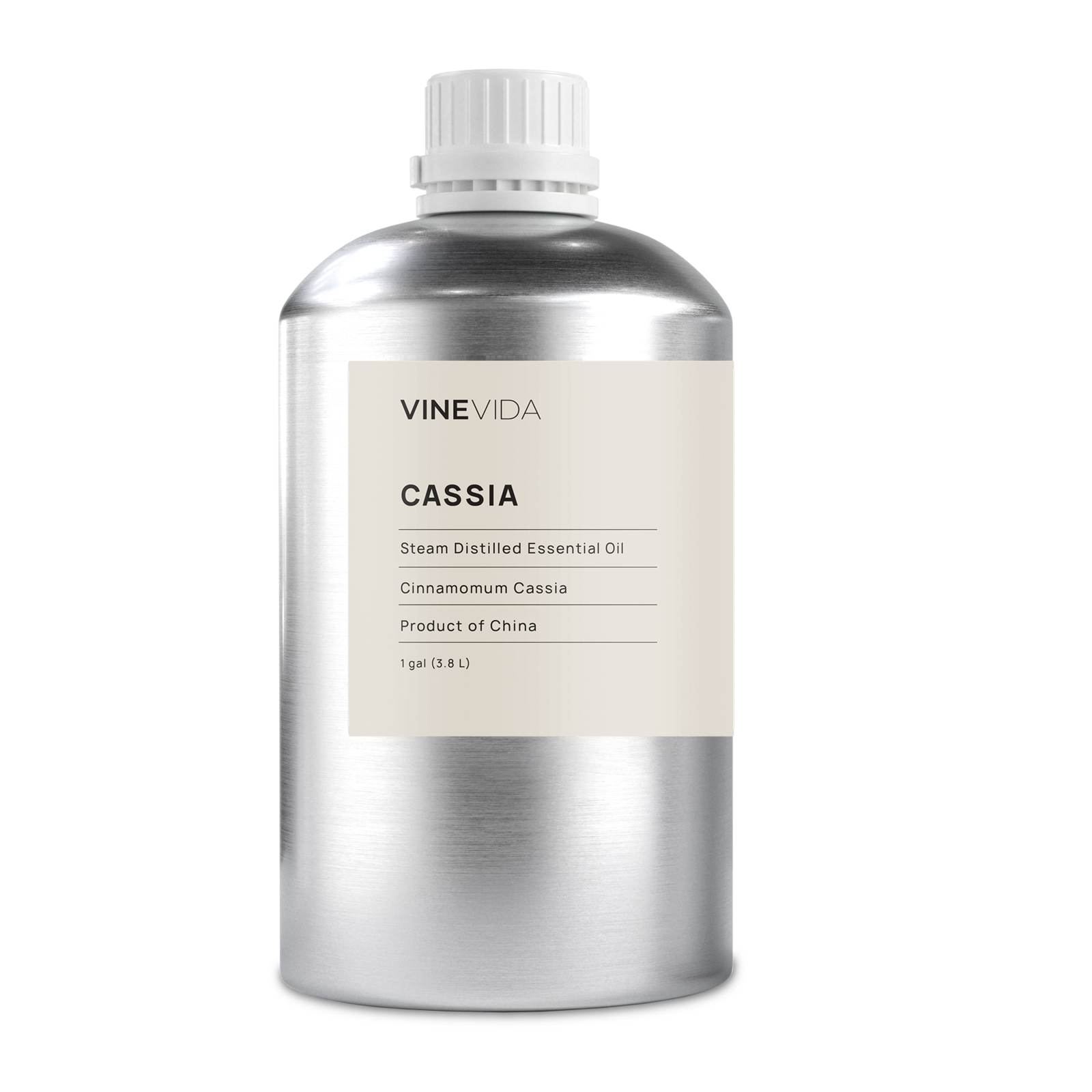 Pure Cassia Essential Oil - 100% Natural & Therapeutic Grade for Aromatherapy, Diffusers & Massage - Relaxing & Uplifting Scent for Home & Spa