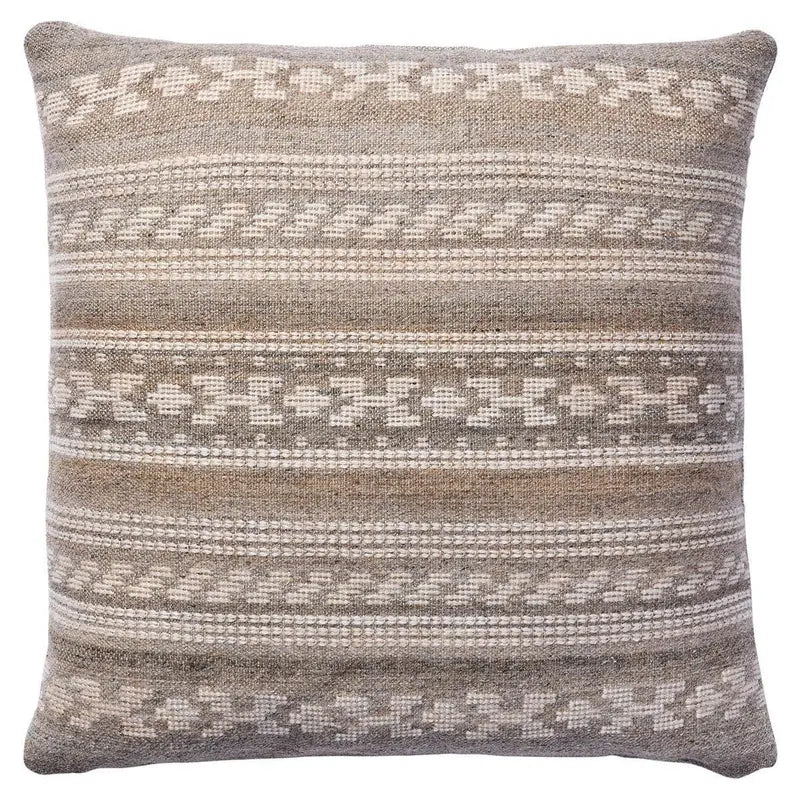 Jaipur Living Noemi Decorative Throw Pillow - Soft & Stylish Accent Pillow for Sofa, Bed, or Couch - Perfect for Home Decor & Cozy Living Room