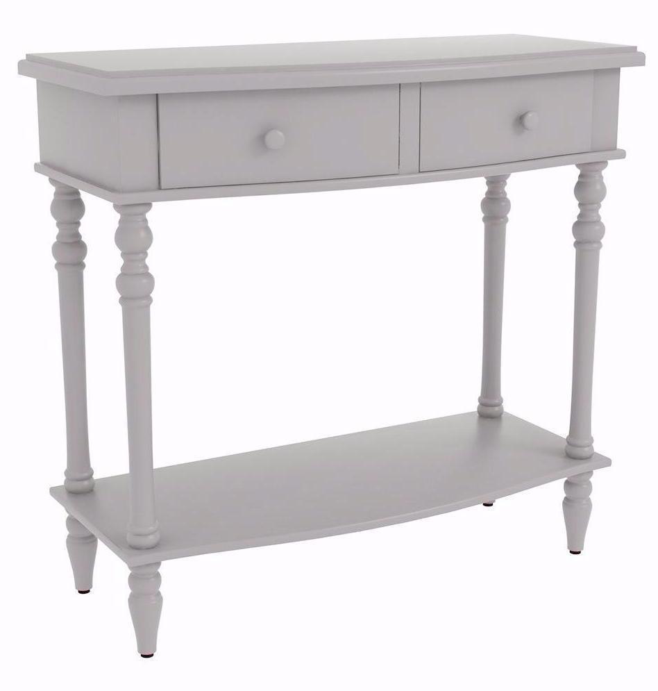 Hamilton Accent End Table - 6 Stylish Finish Options for Living Room, Bedroom & Office Decor | Modern Side Table for Home & Office Use