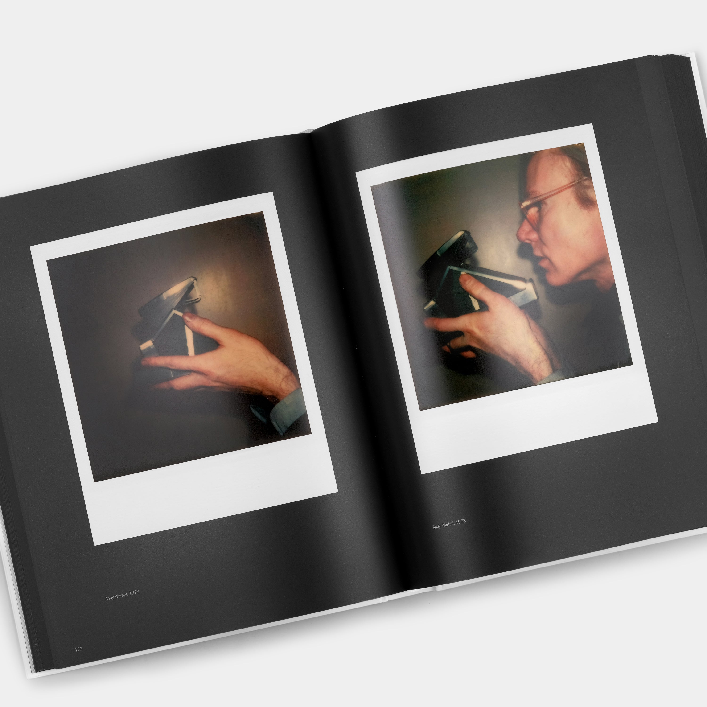 Andy Warhol: Polaroids (1958-1987) - Taschen Art Book Collection - Perfect for Photography Enthusiasts & Pop Art Decor