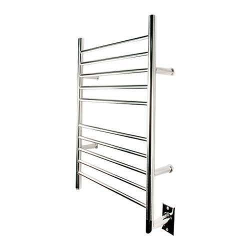 Amba Radiant 10 Bar Plug-in & Hardwired Bathroom Towel Warmer - 23.75