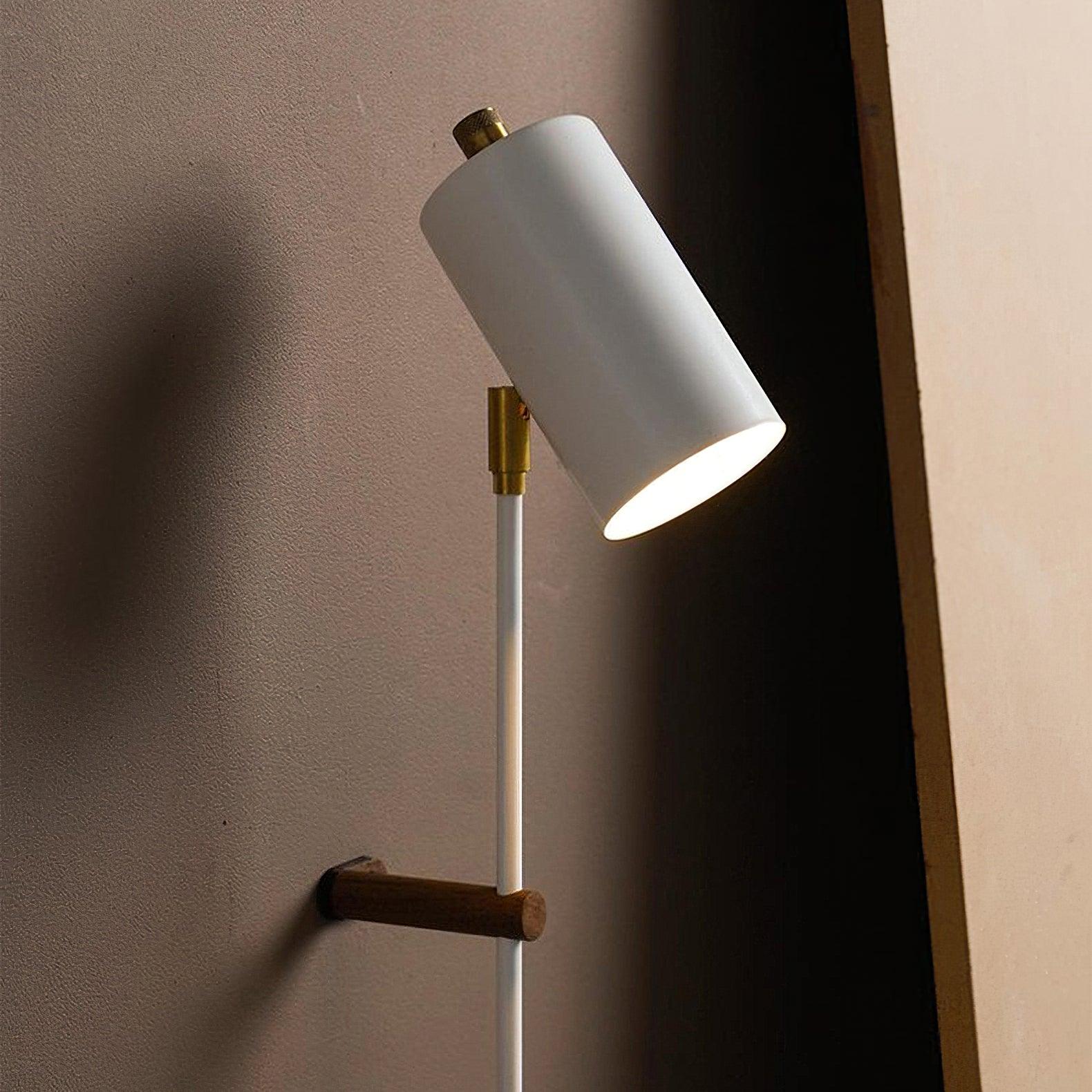 Equinox Wall Sconce - Modern LED Wall Light Fixture for Bedroom, Living Room & Hallway - Dimmable Indoor Lighting for Home Decor
