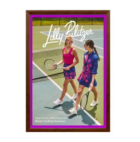 Premium 20x24 Wood Snap Frames for Posters - 1 Wide Matboard Included - Perfect for Home Decor, Office Displays & Art Exhibitions