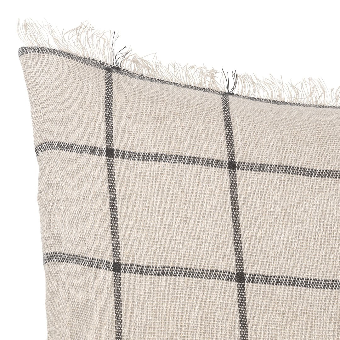 Ferm Living Calm Cushion - Soft & Stylish Throw Pillow for Living Room, Bedroom, or Nursery - Perfect for Relaxation and Home Decor