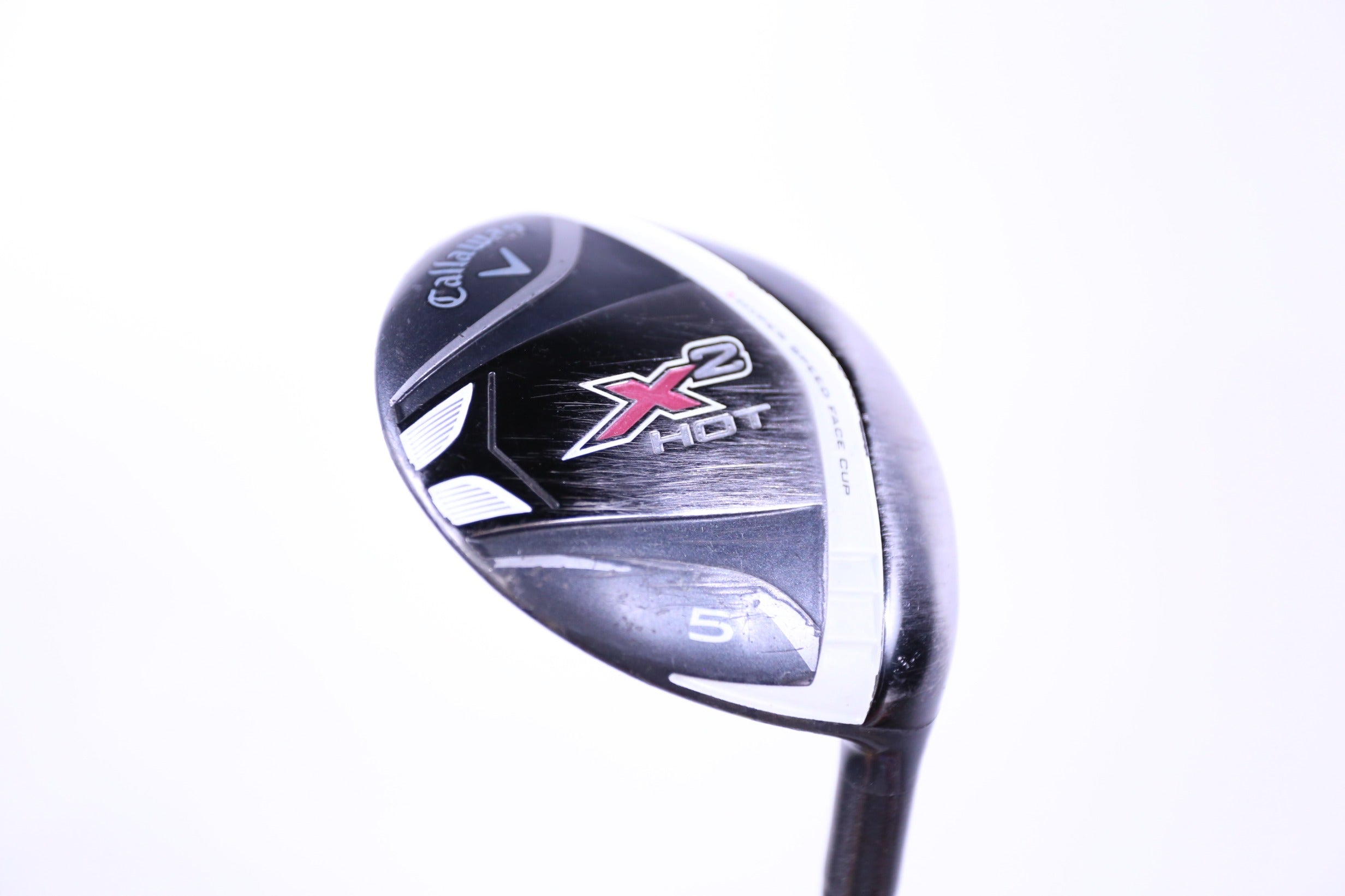 Used Callaway X2 Hot 5 Wood Golf Club - Right Handed 19° Ladies Flex - Perfect for Women Golfers on Fairway Shots & Long Approaches