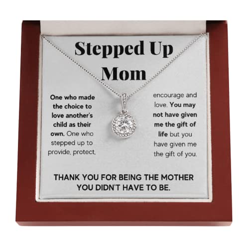 Stepped Up Mom Eternal