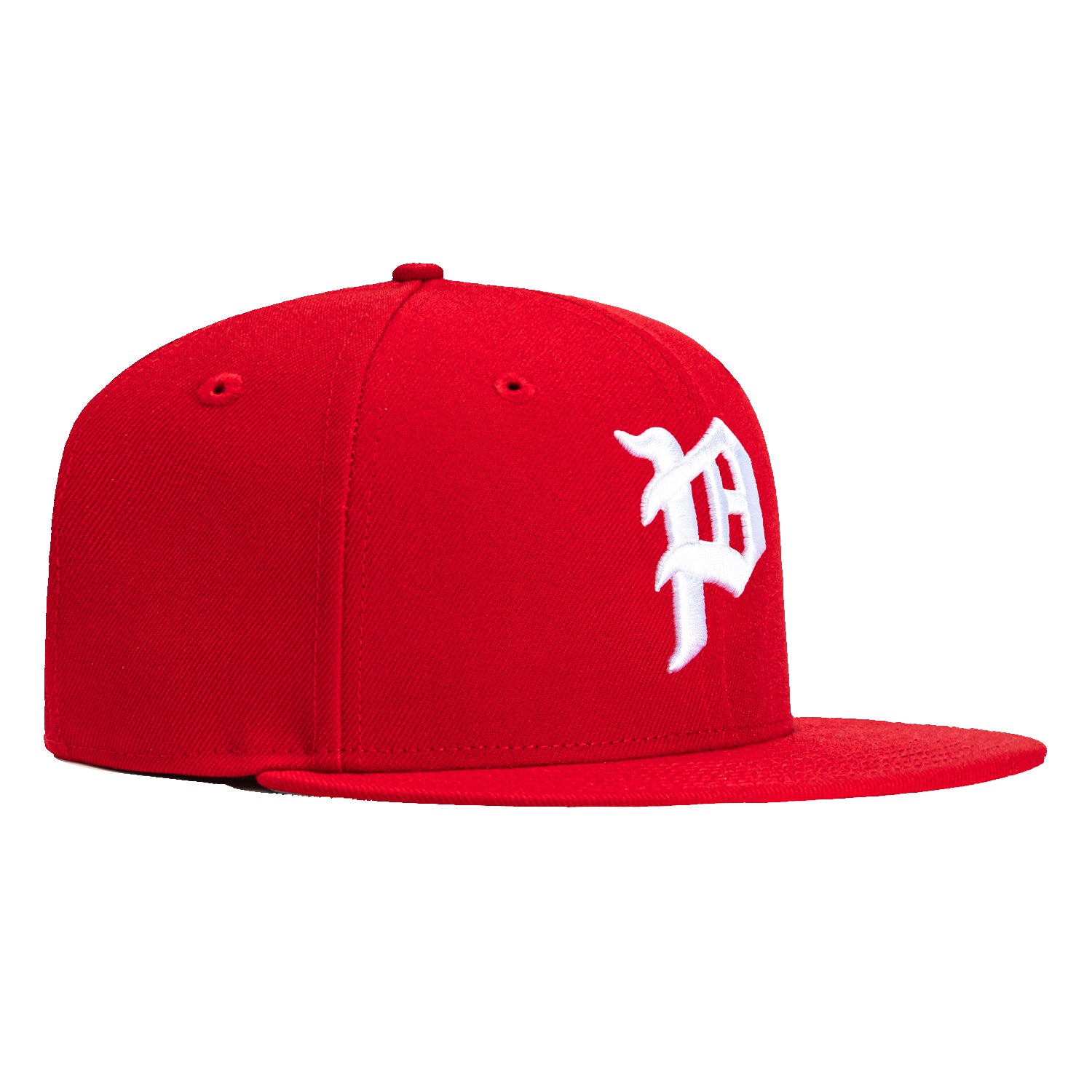 New Era 59Fifty Philadelphia Phillies 1925 Vintage Baseball Cap - Red & White Adjustable Snapback Hat for Men & Women | MLB Fan Gear, Sports Events & Casual Wear
