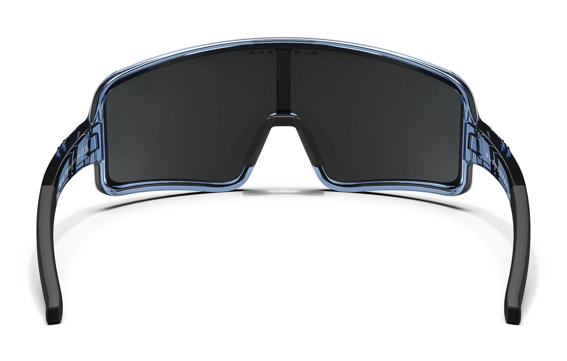 Eclipse Deep Blue Sunglasses - Polarized UV Protection for Men & Women - Stylish Outdoor Sports & Driving Shades