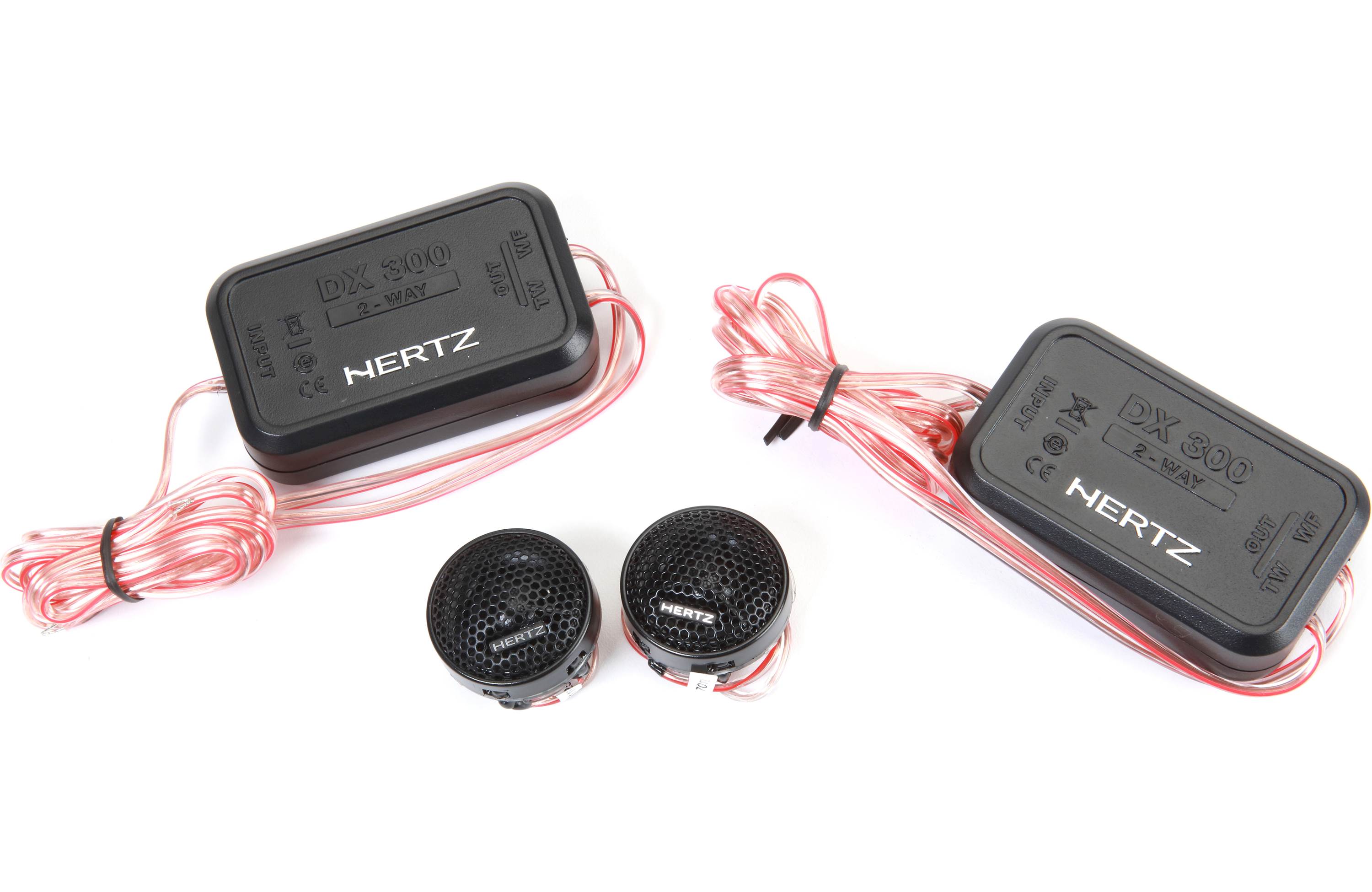 Hertz DSK 170.3 Dieci Series 2-Way 6.7