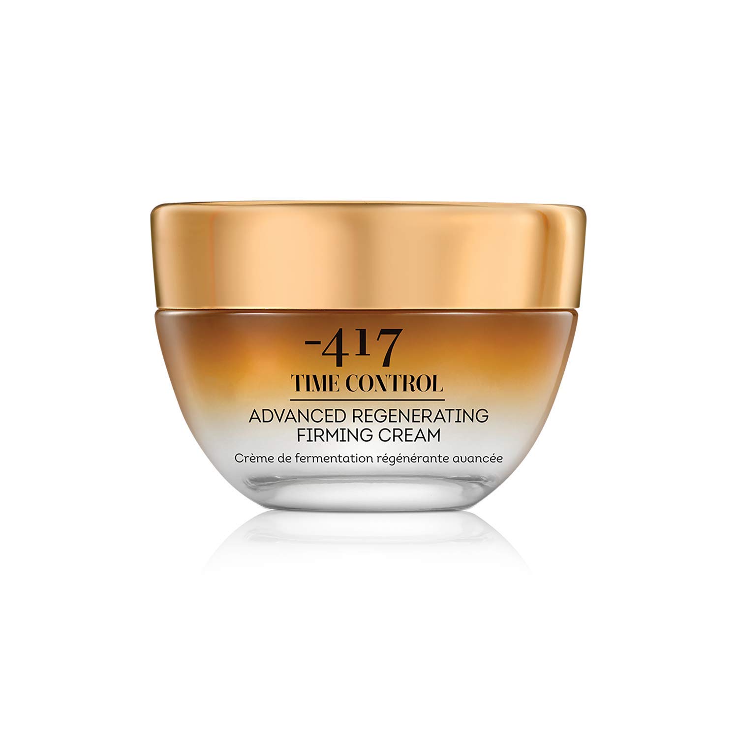 Dead Sea Cosmetics Time Control Firming Cream - Skin Rejuvenation, Wrinkle Reduction & Tightening - Natural Vegan Anti-Aging Face Cream with Shea Butter - 1.7 oz - Perfect for Daily Skincare Routine & Nighttime Anti-Wrinkle Treatment