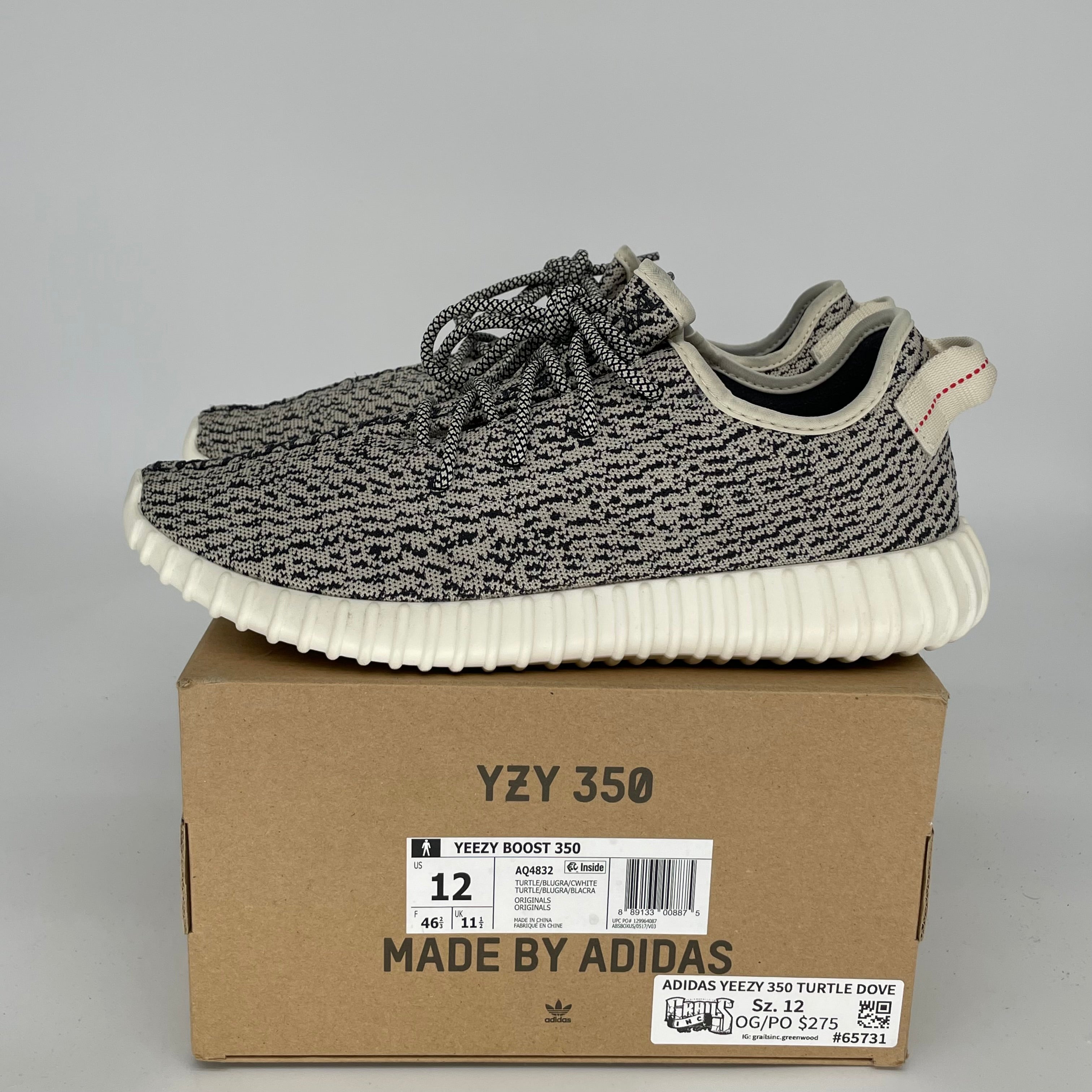 Adidas Yeezy Boost 350 V2 