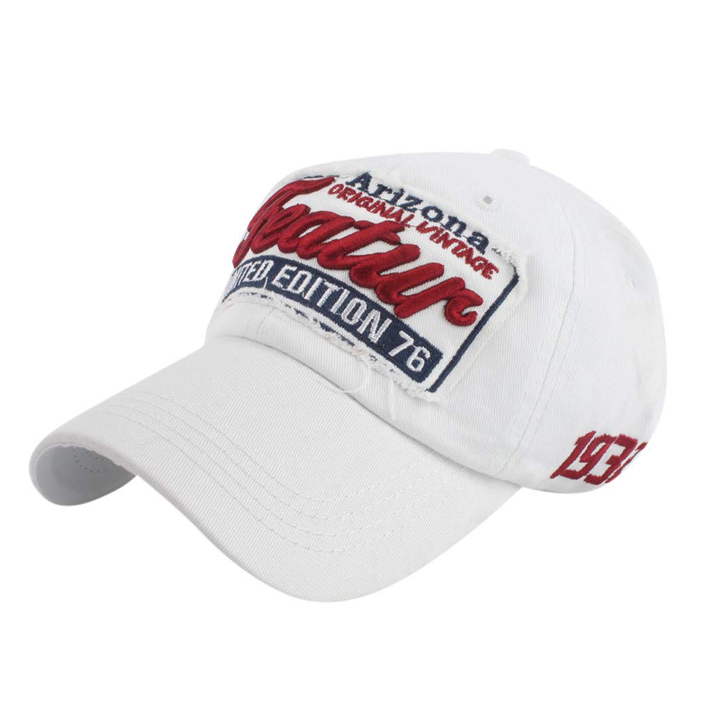 Stylish Unisex Embroidered Baseball Cap - Adjustable Casual Streetwear Hat for Men & Women | Perfect for Dance, Sports & Everyday Fashion