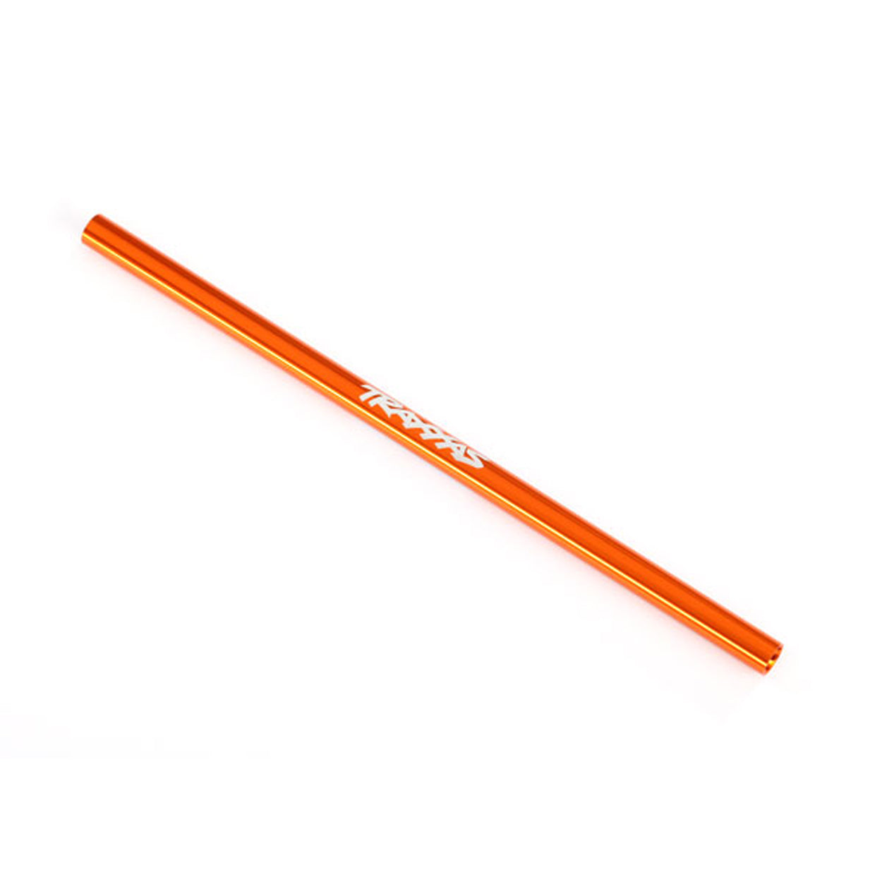 High-Performance Aluminum Center Driveshaft - 189mm Orange for RC Cars, Trucks & Off-Road Vehicles - Durable & Lightweight Upgrade Part for Racing & Bashing
