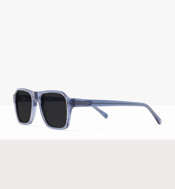 Calvin Sunglasses for Men & Women - UV Protection, Polarized, Fashionable - Perfect for Driving, Beach, Outdoor Activities