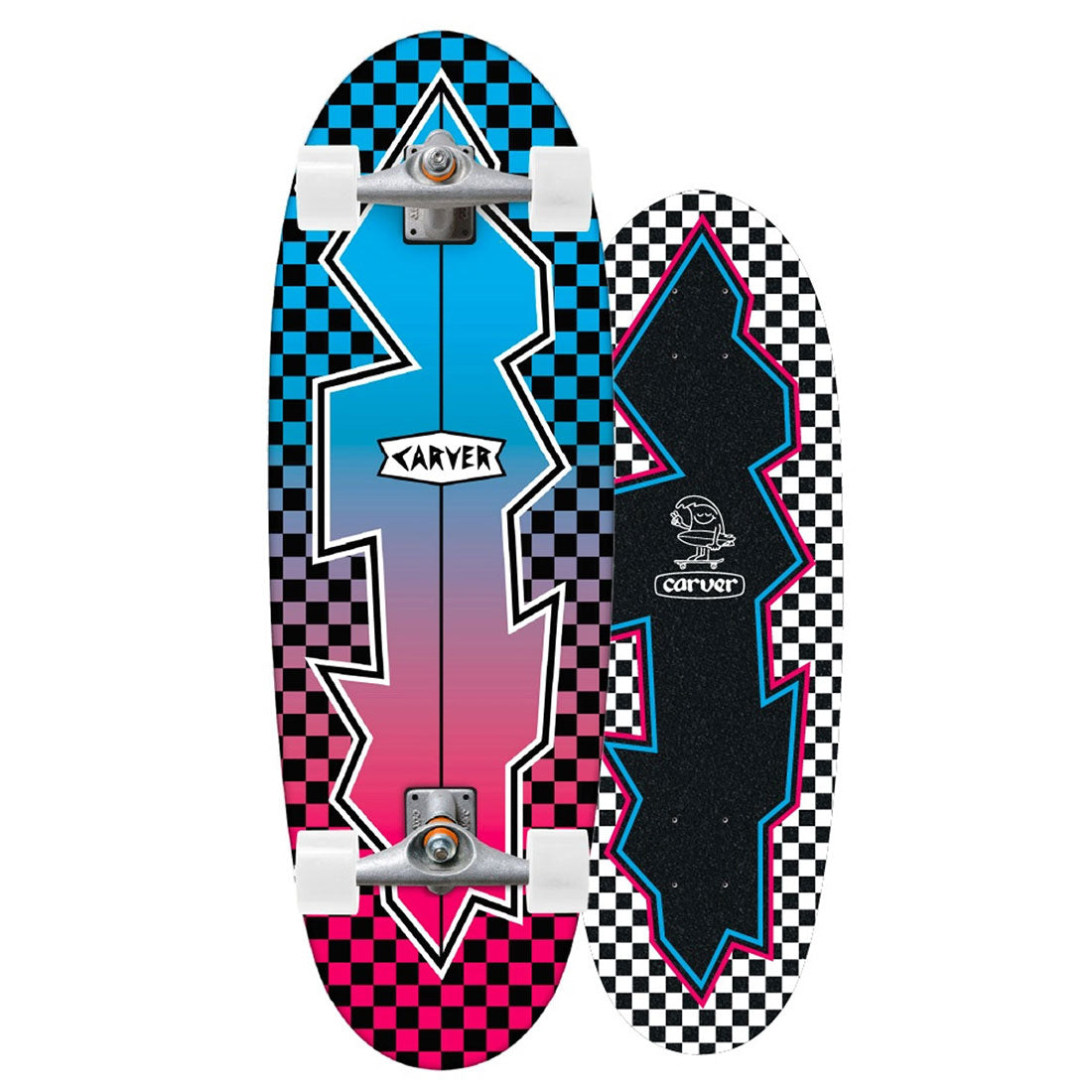 Carver C5 Mini Surfskate 28