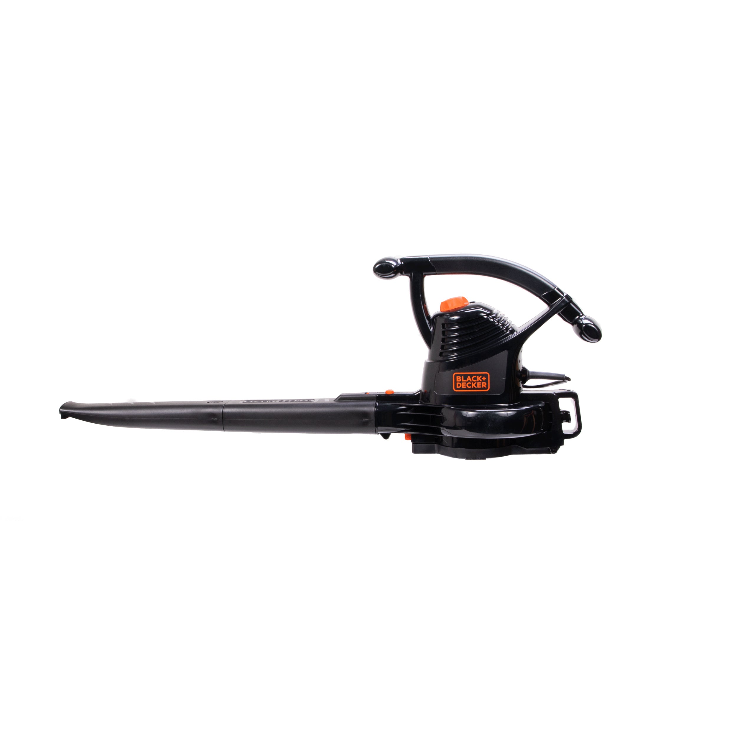 12 Amp Electric Leaf Blower, Vacuum & Mulcher 3-in-1 - Powerful Yard Cleanup for Leaves, Grass Clippings & Debris - Perfect for Lawn, Garden & Driveway Maintenance
