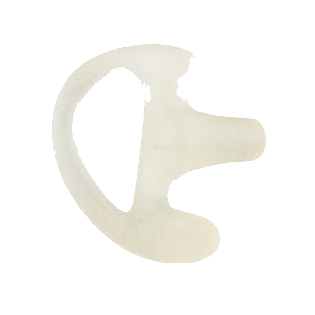 Motorola RLN4763 Small Left Earpiece Replacement - Compatible with Motorola Two-Way Radios | Perfect for Business, Security & Outdoor Communication