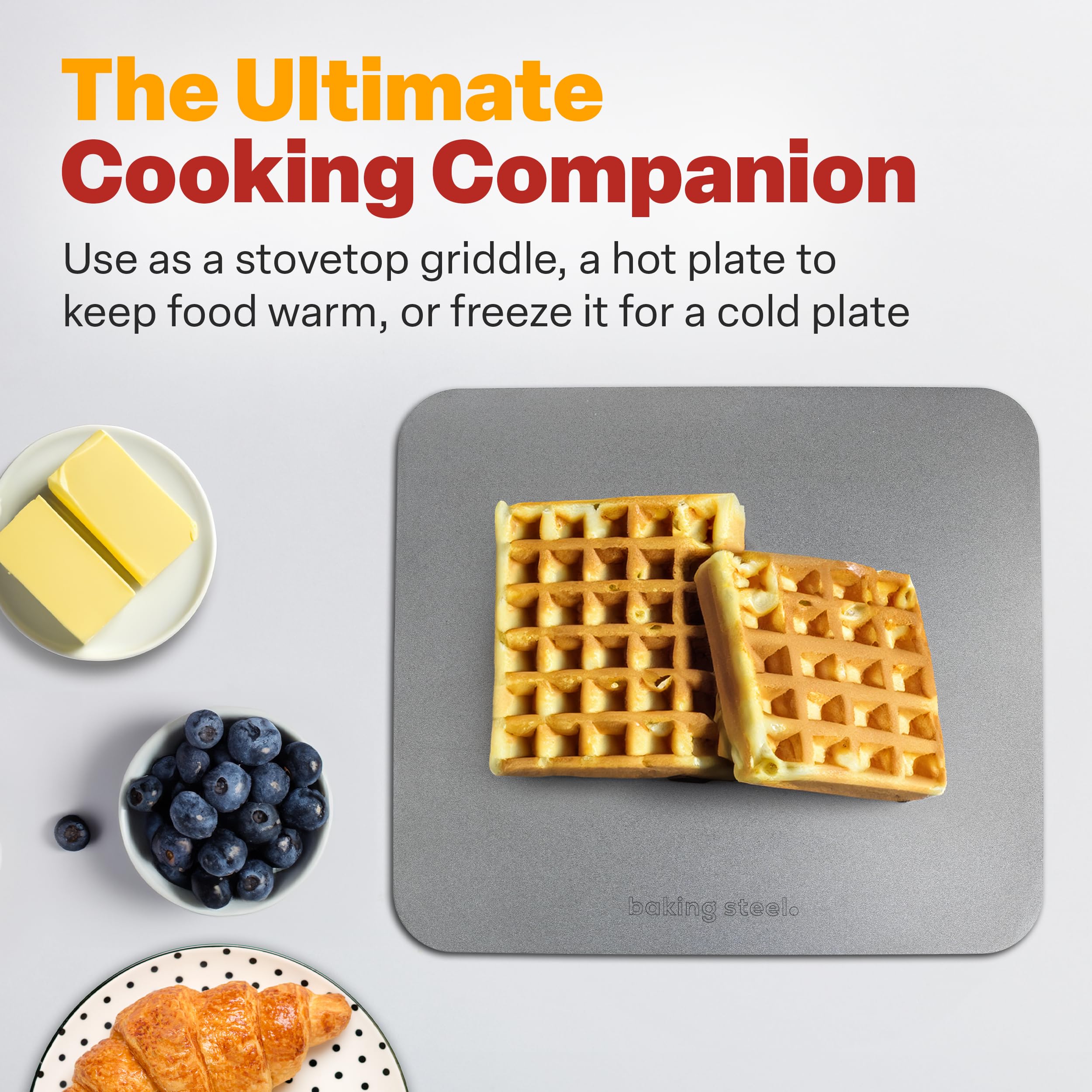 Original Baking Steel - Ultra Conductive 14