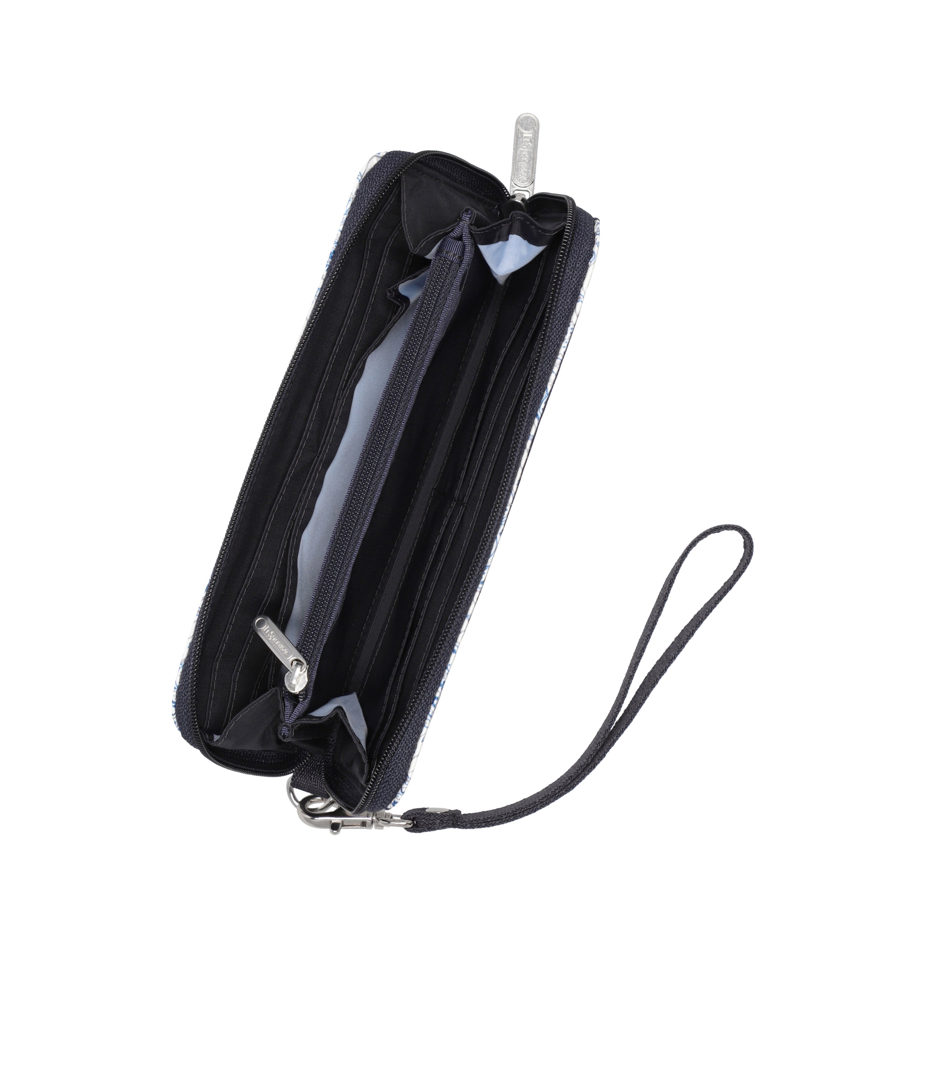 Tech Wallet Wristlet - RFID Blocking Slim Wallet with Wrist Strap for Women & Men | Perfect for Travel, Shopping & Everyday Use