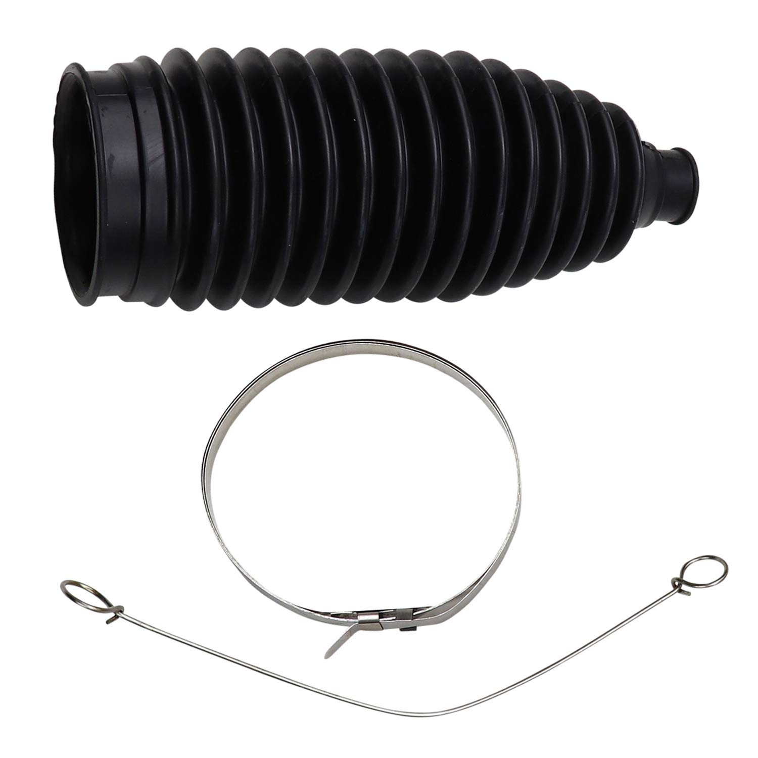 Beck/Arnley 101-7754 Inner Tie Rod End with Boot Kit - Premium Replacement for Smooth Steering & Suspension - Perfect for Chevy, GMC, Ford & Dodge Trucks/SUVs