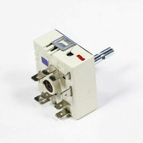 Frigidaire 903097-9040 Replacement Surface Element Switch - Compatible with Frigidaire Stoves & Ranges - Perfect for Kitchen Appliance Repairs & DIY Fixes
