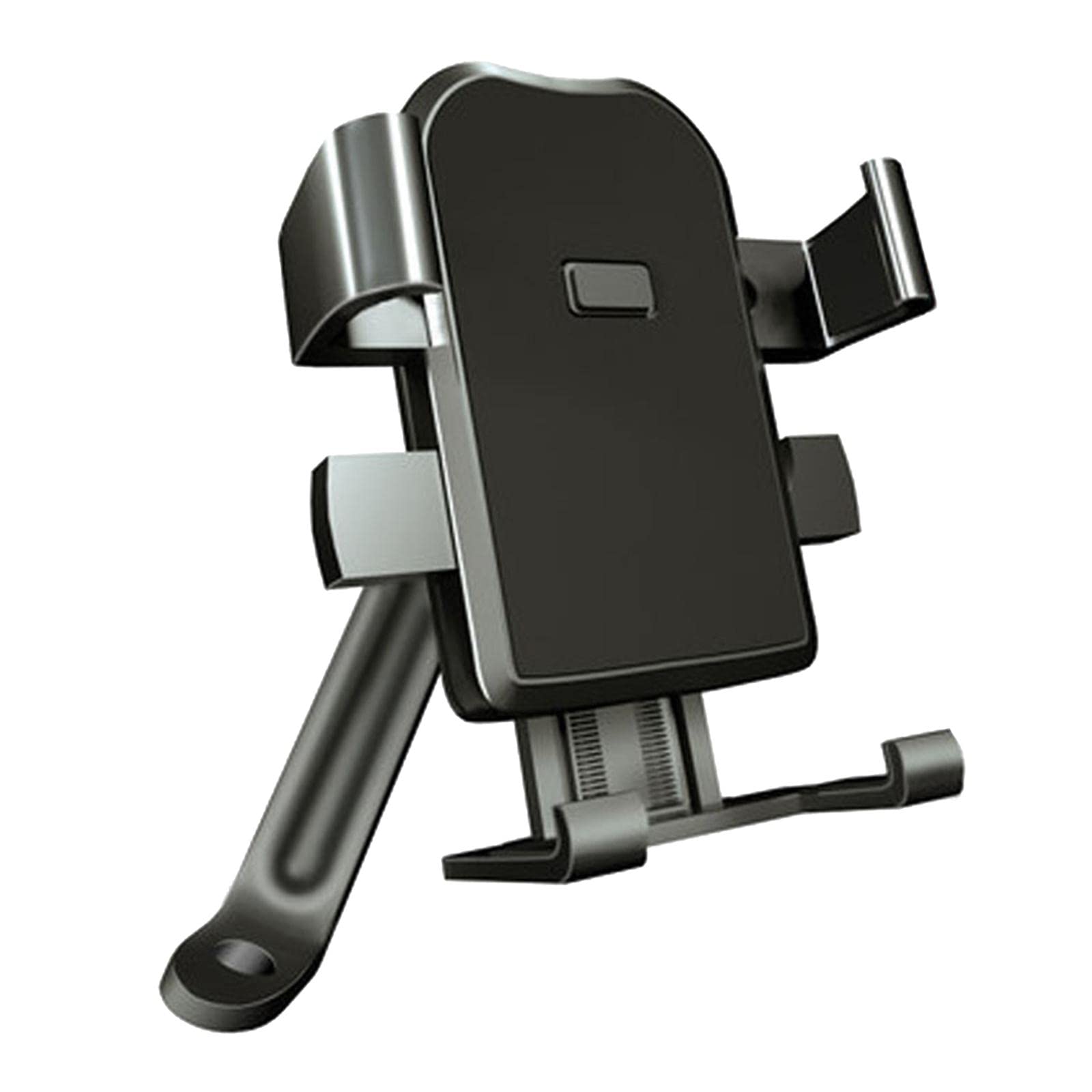 Kesoto Durable Adjustable Bike & Motorcycle Phone Mount Holder - Universal Smartphone Cradle for Cycling, Commuting & Outdoor Adventures
