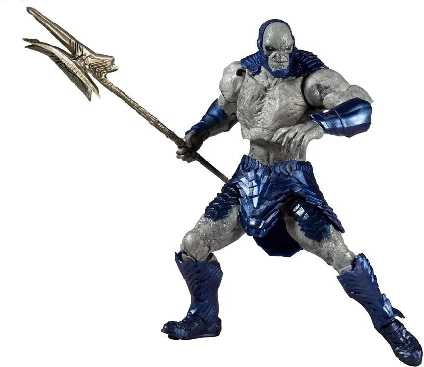 Justice League (2021) DC Multiverse Darkseid Mega Action Figure - 12