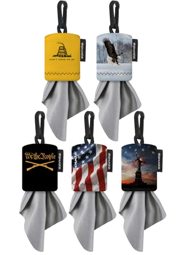 Ultra 6 X 6 - Patriot (5 Pack)