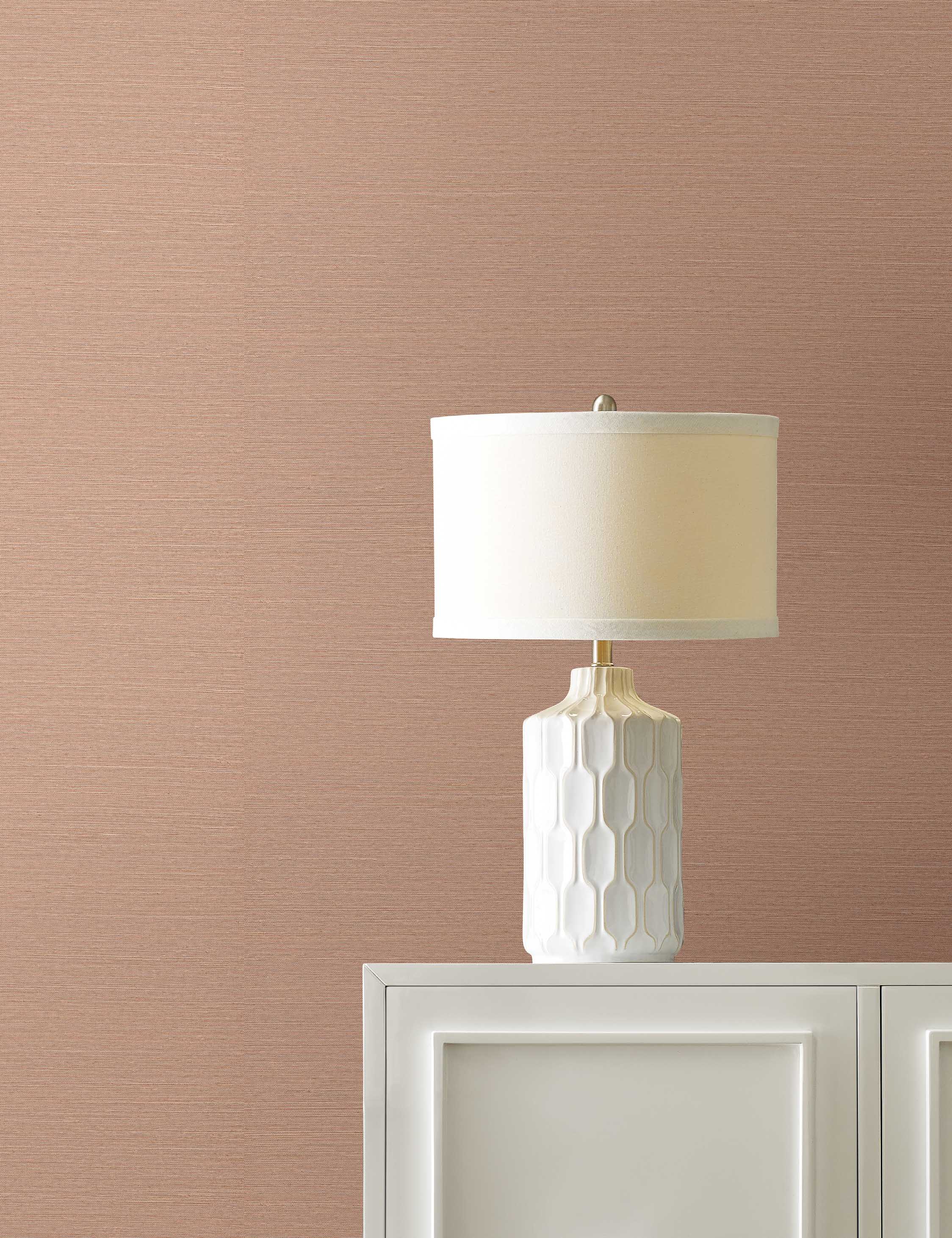 Beale Grasscloth Wallpaper - Natural Textured Wall Covering for Living Room, Bedroom & Office Decor