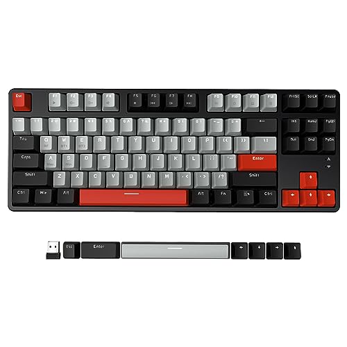 Black/Hot-swap Blue Switch