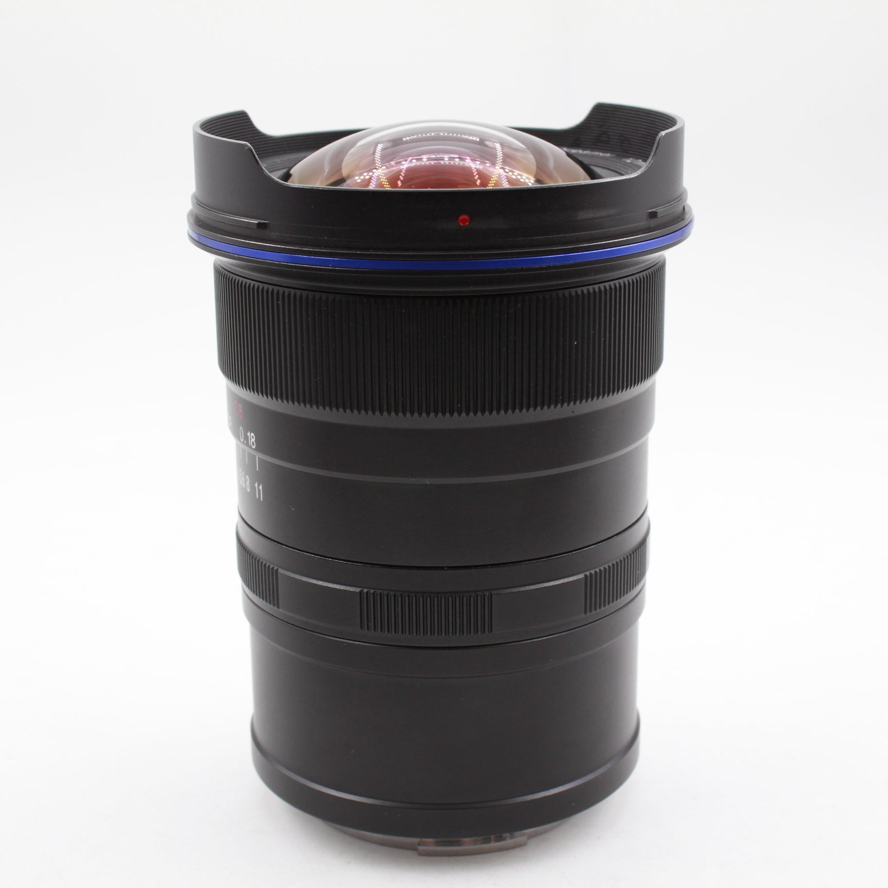 Open Box Excellent Condition Laowa 12mm f/2.8 Zero-D Wide Angle Lens for Canon RF Mount - Perfect for Landscape, Architecture & Astrophotography
