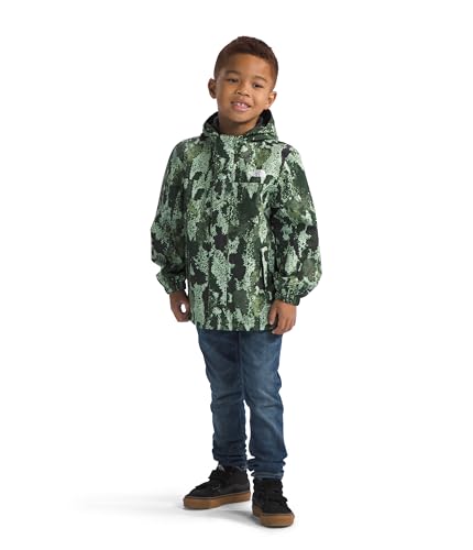 Misty Sage Generative Camo Print