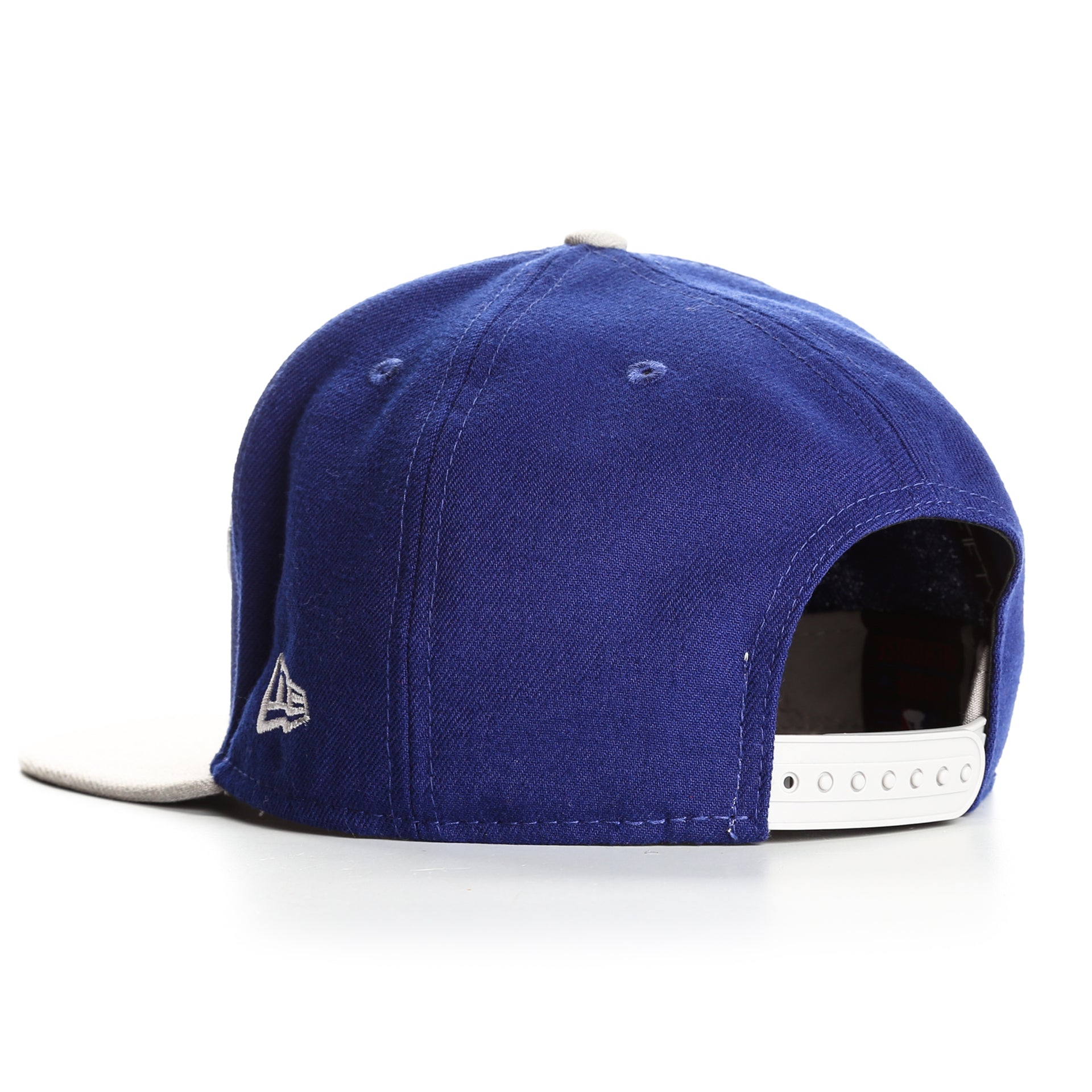 New Era 9Fifty Y2K NE Double Whammy Los Angeles Dodgers Snapback Hat - Adjustable Blue Baseball Cap for Men & Women - Perfect for Sports Games, Streetwear Fashion and Casual Outfits