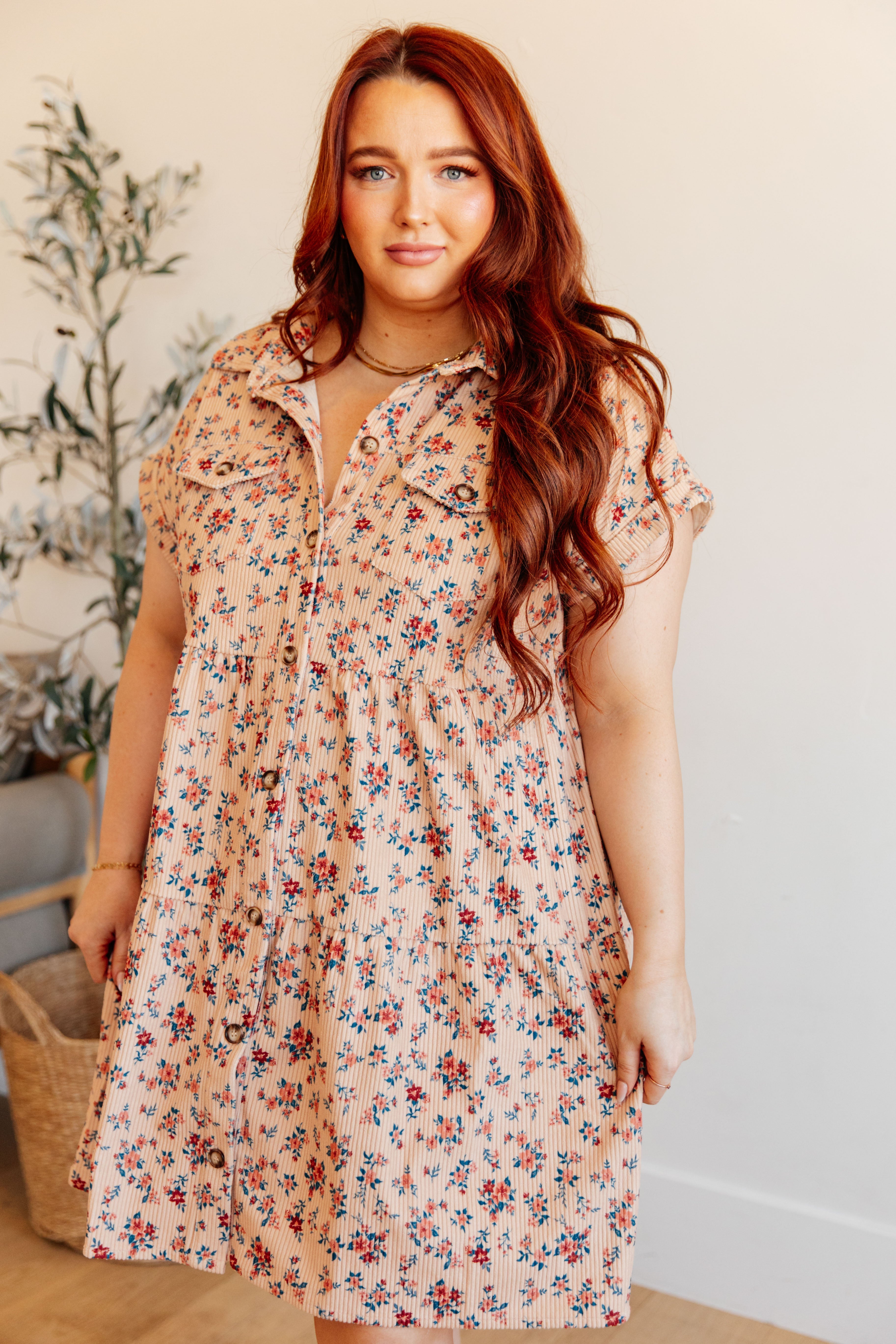Stylish Collared Dress for Women - Versatile & Comfortable Anywhere You Go | Perfect for Office, Date Night & Casual Outings