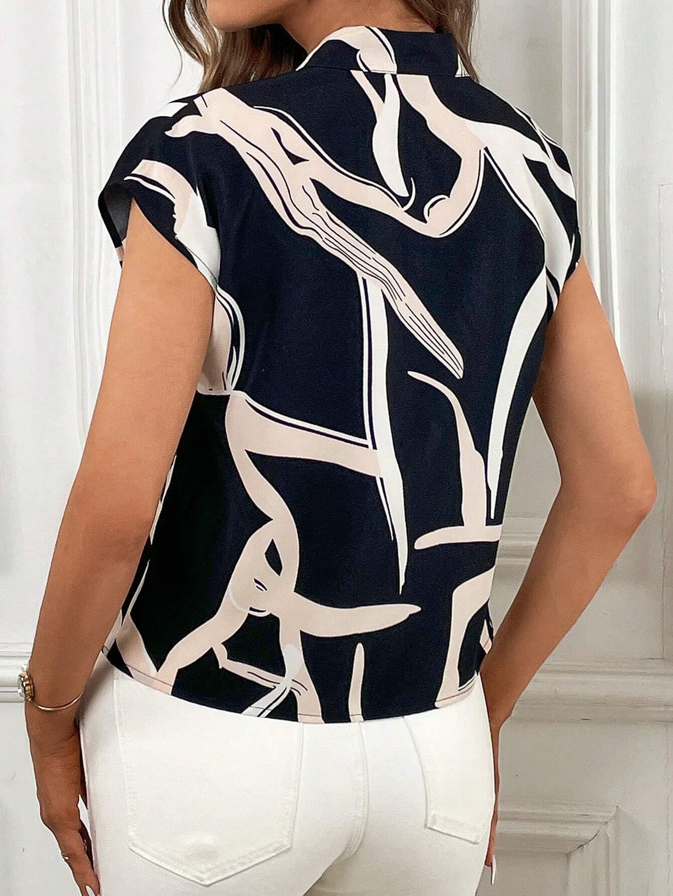 Stylish Women's Blouses & Tops - Casual & Dressy Batwing Sleeve Tees for Summer | Perfect for Office, Date Night & Weekend Outfits